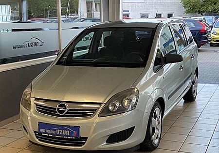 Opel Zafira 1.7 CDTI ecoFLEX 7Sitze Klima Tüv 02.2025