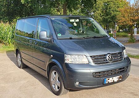 VW T5 Multivan Volkswagen DPF Comfortline
