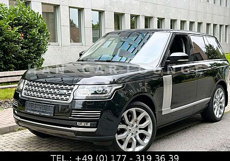 Land Rover Range Rover Vogue 4.4 SDI*PANO*KAMERA*TRITTSTUFE