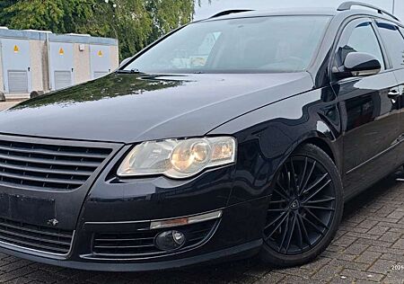 VW Passat Variant Volkswagen Comfortline TSI BlueMotion BT-SHZ