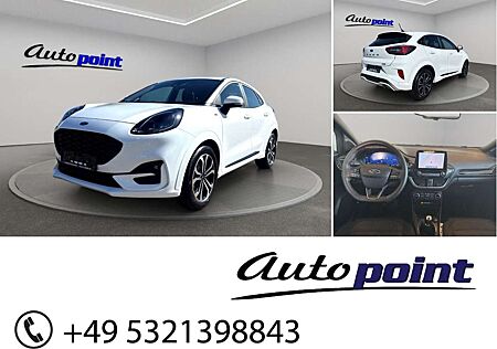 Ford Puma 1.0 EcoBoost ST-Line VIRTUAL LED
