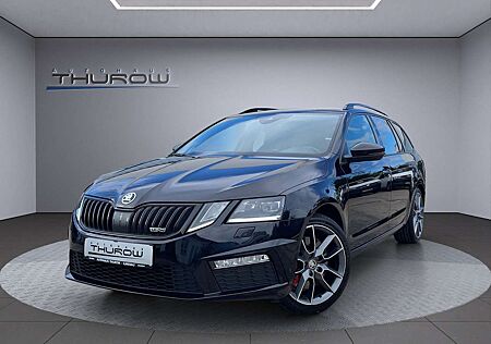 Skoda Octavia Combi RS 2.0 TSI DSG LED Navi SH LM GRA