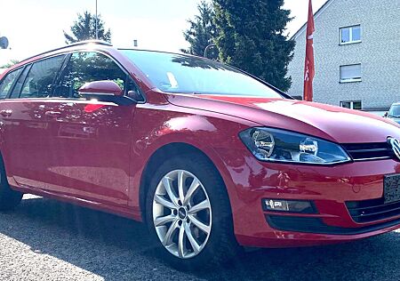 VW Golf Variant Volkswagen Trendline BMT/Tempomat/Aus1.Hand