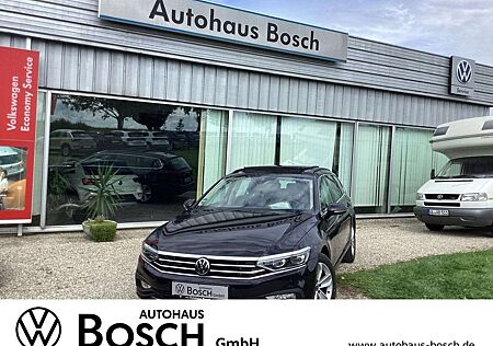 VW Passat Variant Volkswagen 2.0 TDI Business DSG Navi AHK Pano