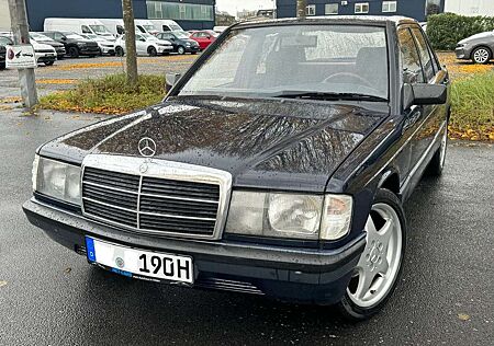 Mercedes-Benz 190 E*H-Kennzeichen*Schiebedach*Servo+Tüv 10/26