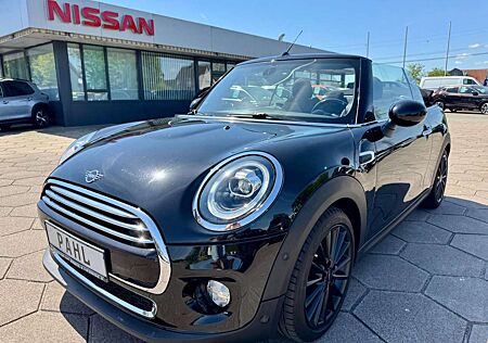 Mini Cooper CABRIO 1.5 Aut.CHILI SPORT NAVI KLIMA LED
