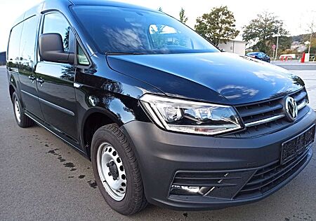 VW Caddy Volkswagen Maxi Kasten 2,0 TDI Trendline Navi SHZG GRA Xenon