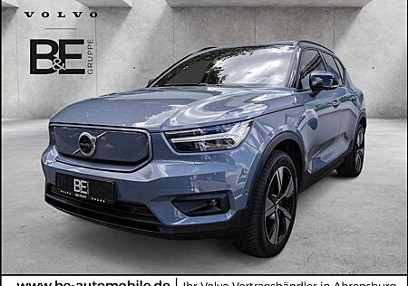 Volvo XC 40 XC40 Recharge Pure Electric Pro 360° Pano H-K
