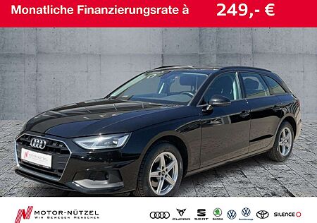 Audi A4 30 TDI S-TR NAVI+DAB+2xPDC+ACC+LM+SHZ