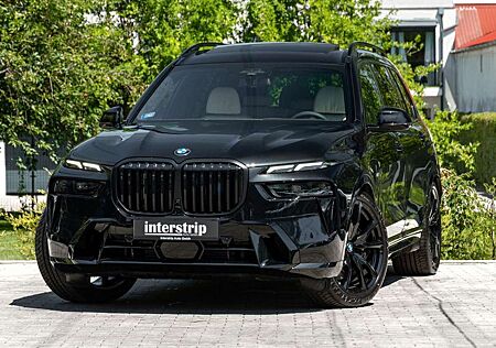 BMW X7 40d M SPORT.SOFTC.LUFTF.PANO.DR.ASS.AHK.5/100