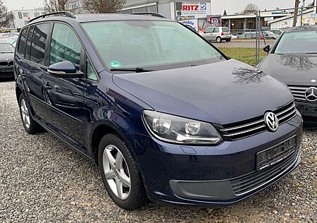 VW Touran Volkswagen 1.2 TSI BlueMotion Technology Highline