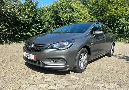 Opel Astra 1.6 D (CDTI) Edition