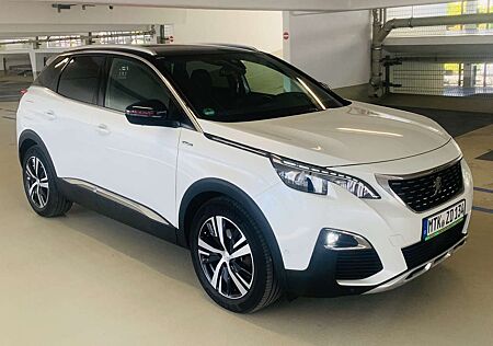 Peugeot 3008 BlueHDi 150 Gt line/ massagesietz