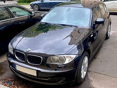 BMW 118 118i Edition Sport