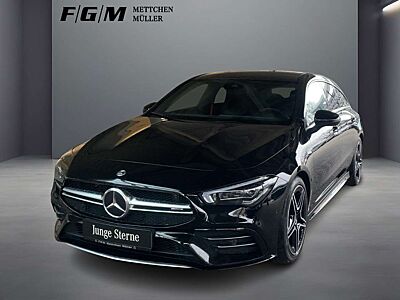 Mercedes-Benz CLA 35 AMG CLA 35 AMG SB Pano/Multibeam/RKamera/Soundsystem