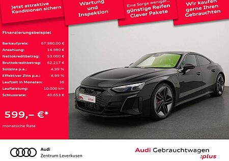 Audi RS e-tron GT quattro ACC NAVI B&O LUFT