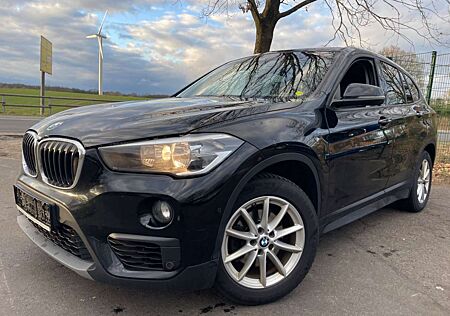 BMW X1 sDrive 18 d Advantage#Automatik#