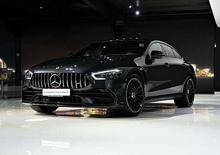 Mercedes-Benz AMG GT 43 4Matic+*NIGHT*AMBIENTE*SPORT-FAHRWERK*