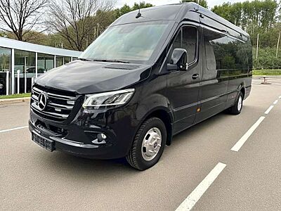 Mercedes-Benz Sprinter III 519 CDI*B6*ARMOURED*VIP*ARMORED*