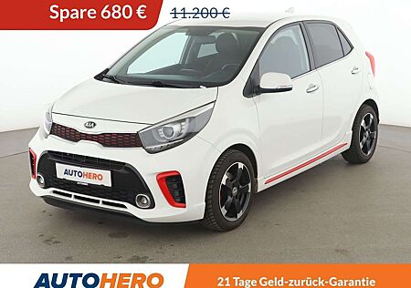 Kia Picanto 1.2 GT Line*NAVI*TEMPO*CAM*PDC*SHZ*KLIMA*GARANTIE*