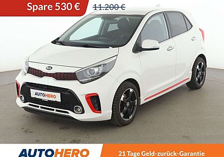 Kia Picanto 1.2 GT Line*NAVI*TEMPO*CAM*PDC*SHZ*KLIMA*GARANTIE*