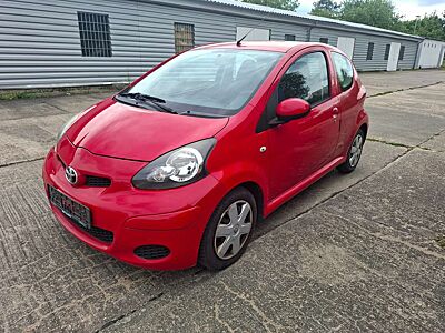 Toyota Aygo Cool