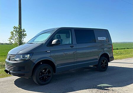 VW T6 Kombi Volkswagen Kombi Rockton 4Motion