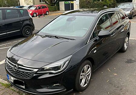 Opel Astra 1.6 D (CDTI) Start/Stop Dynamic