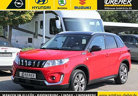 Suzuki Vitara COMFORT/RüKam/NAVI/AHK Klima/LED/Sitzhzg.