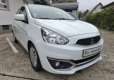 Mitsubishi Space Star gebraucht kaufen Mitsubishi Space Star Diamant Edition