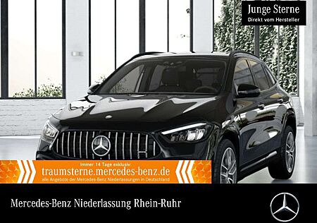 Mercedes-Benz GLA 35 AMG GLA 35 4M AMG+360°+AHK+LED+FAHRASS+KEYLESS+8G