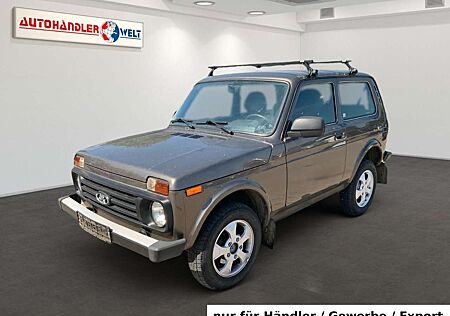 Lada Taiga 1.7 Urban Plus 4x4 AHK