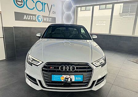 Audi S3 Cabriolet*quattro*MATRIX*ACC*NAV*B&O*Keyless*