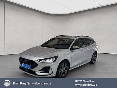 Ford Focus Turnier 1.5 EcoBlue Aut. ST-LINE X*AHK*ACC*