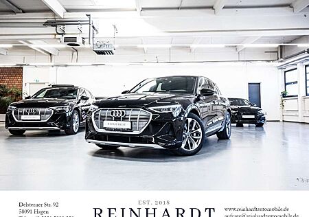 Audi e-tron 55 Q 2x S LINE 20Z./AHK/KAM./SHZ/DAB/VC