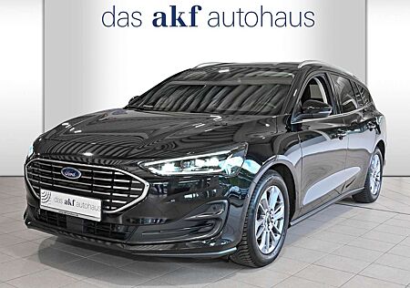 Ford Focus TITANIUM X 1.5 EcoBLUE Aut.-ACC*Navi*AHK*Kam