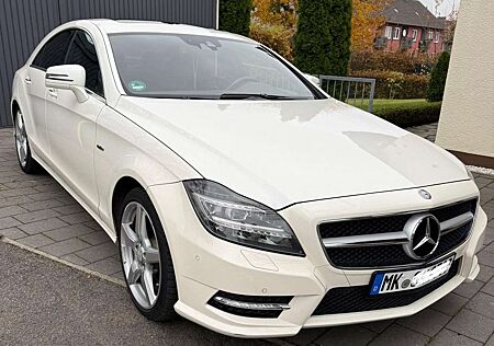 Mercedes-Benz CLS 350 CDI DPF BlueEFFICIENCY 7G-TRONIC Edition 1
