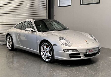 Porsche 997 911 Targa 4S / Navi/CarPlay/Panorama/Allrad
