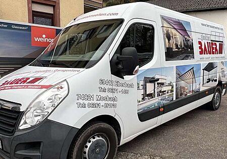 Opel Movano HKa L3H2 3,5t
