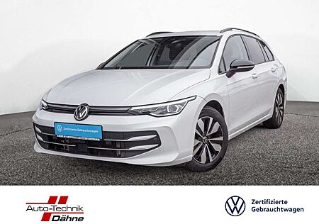 VW Golf Volkswagen VIII Variant 2.0 TDI Goal AHK ACC 360°