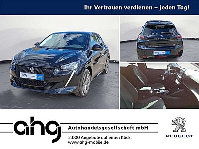 Peugeot e-208 136 Allure Pack Bluetooth PDC Klima