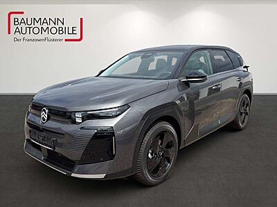 Citroen C5 Aircross 145 Hybrid MAX, Navi, Kanera, AHK