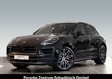 Porsche Macan S Sportabgas BOSE Luftfederung 21-Zoll