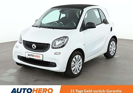 Smart ForTwo 1.0 Standard*TEMPO*KLIMA*GARANTIE*