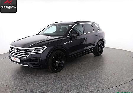 VW Touareg Volkswagen 3.0 TDI 4M R LINE STANDHZ,HUD,KAMERA,ACC