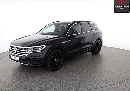 VW Touareg Volkswagen 3.0 TDI 4M R LINE STANDHZ,HUD,KAMERA,ACC