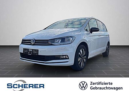 VW Touran Volkswagen Goal 1.5 TSI DSG | 7-Sitzer | ACC | AHK |