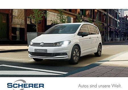 VW Touran Volkswagen 1.5 TSI DSG Goal 7-Sitzer AHK/Navi
