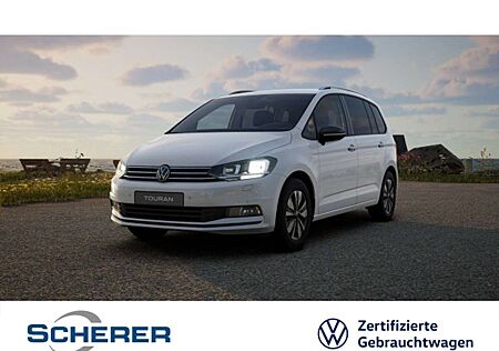 VW Touran Volkswagen Goal 1.5 TSI DSG 7-Sitzer ACC AHK NAVI PD