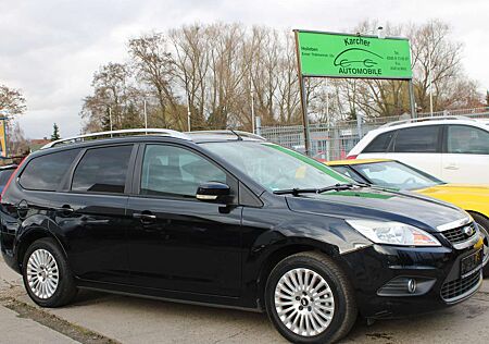 Ford Focus Viva*HUneu*Klima*